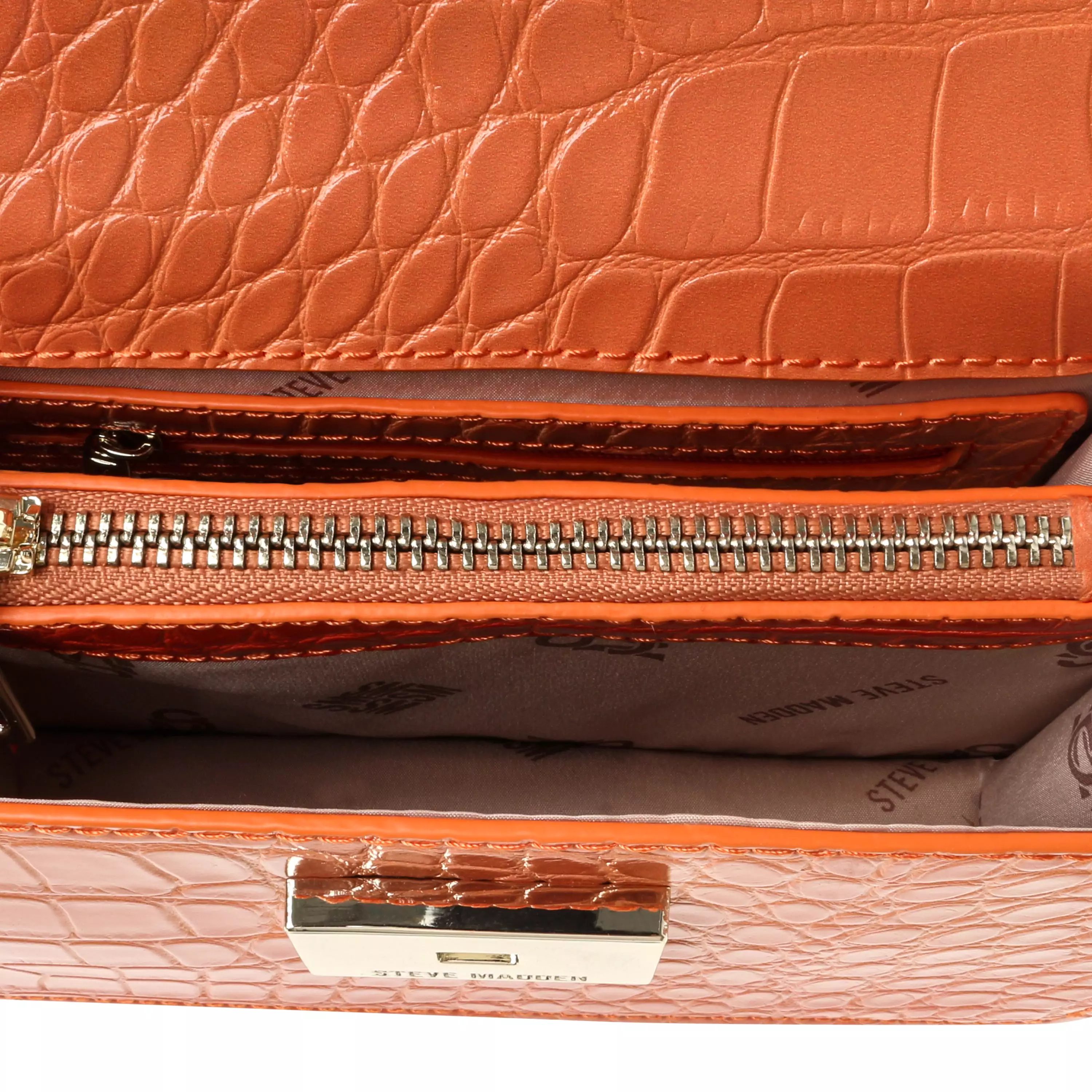 Bzoya Crossbody bag ORANGE/MULTI