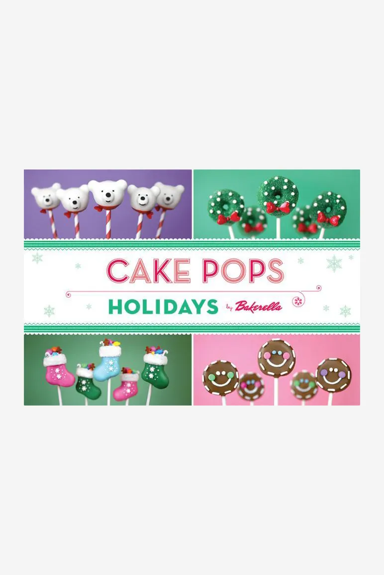 Cake Pops Holiday