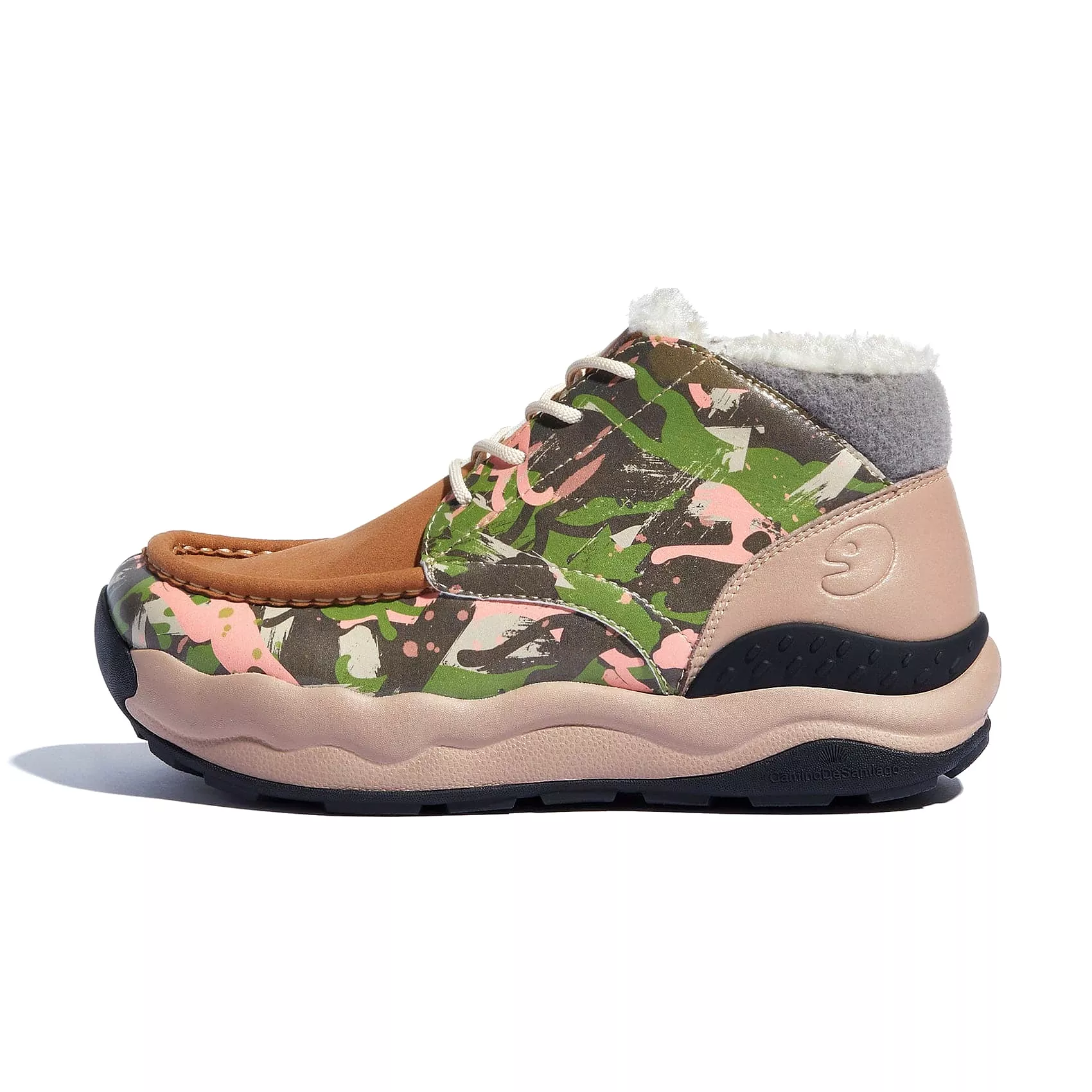 Camouflage Green San Diego VI Women