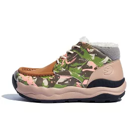 Camouflage Green San Diego VI Women