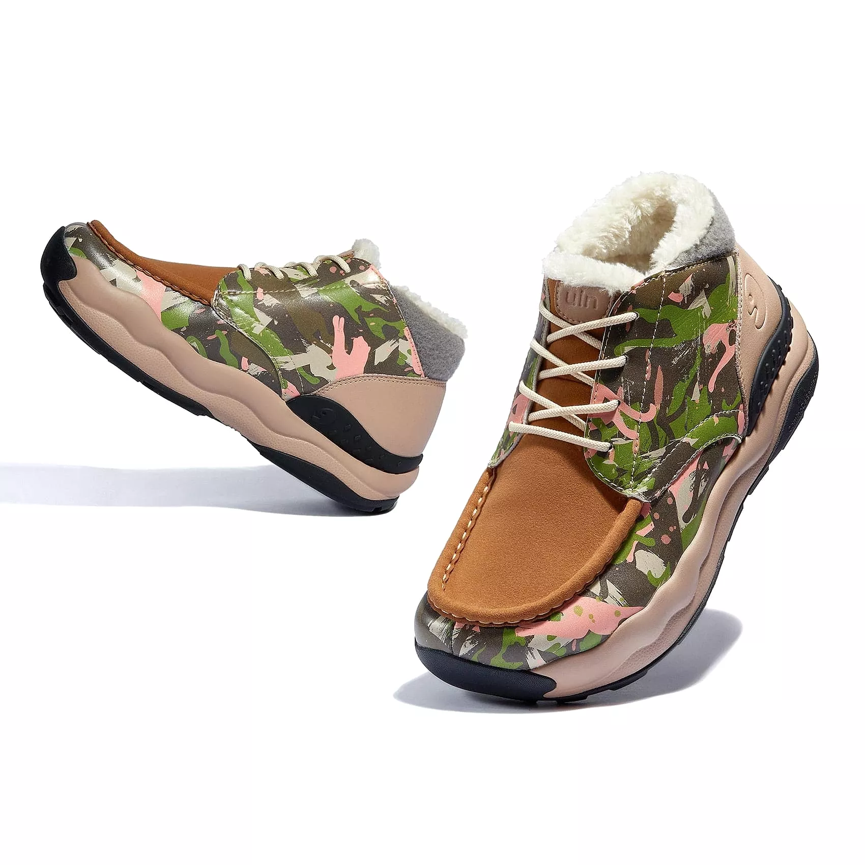 Camouflage Green San Diego VI Women