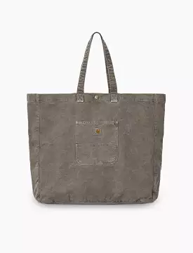 Carhartt WIP Bayfield Tote Large Black Faded