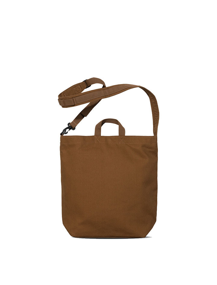 Carhartt WIP Dawn Tote Bag Hamilton Brown