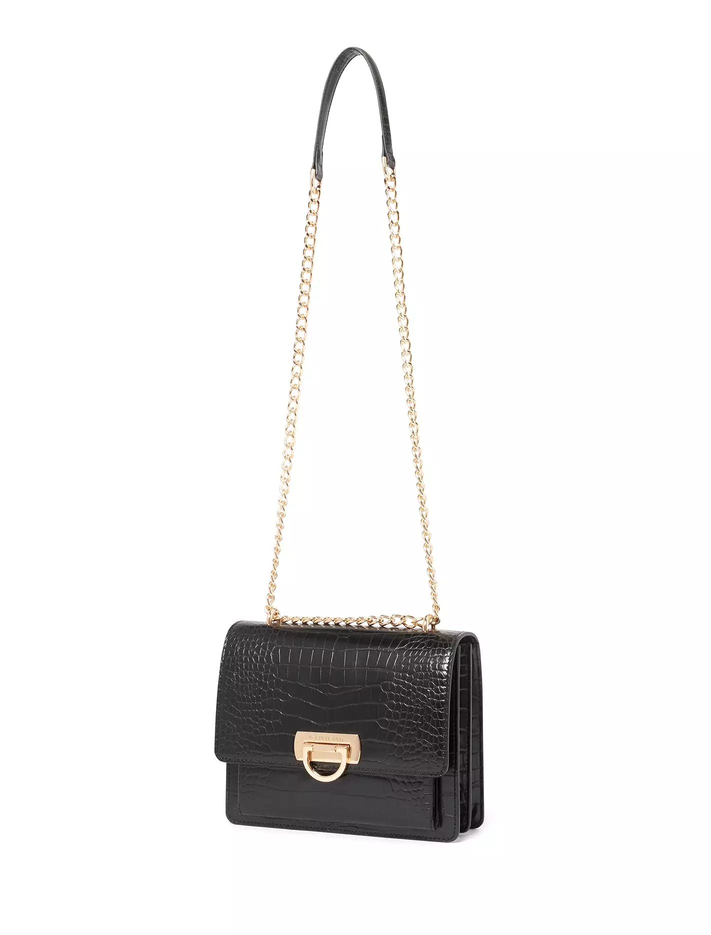 Cassandra Chain Shoulder Bag - Signature