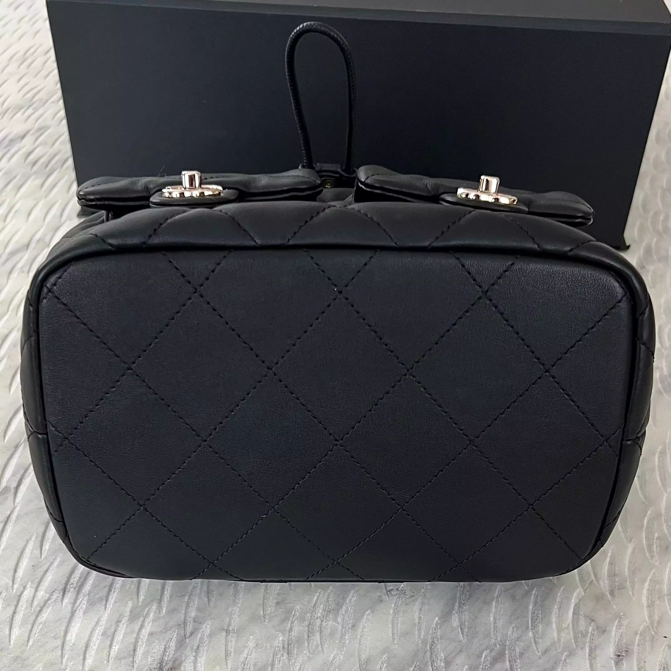 Chanel Coco Mellow Backpack 23B