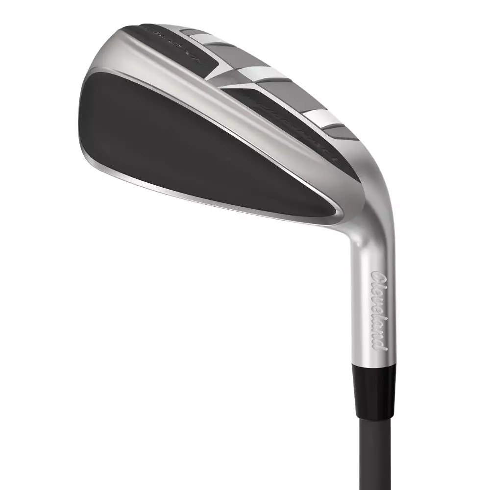 Cleveland Women's CG HALO XL Full Face Iron Set Graphite