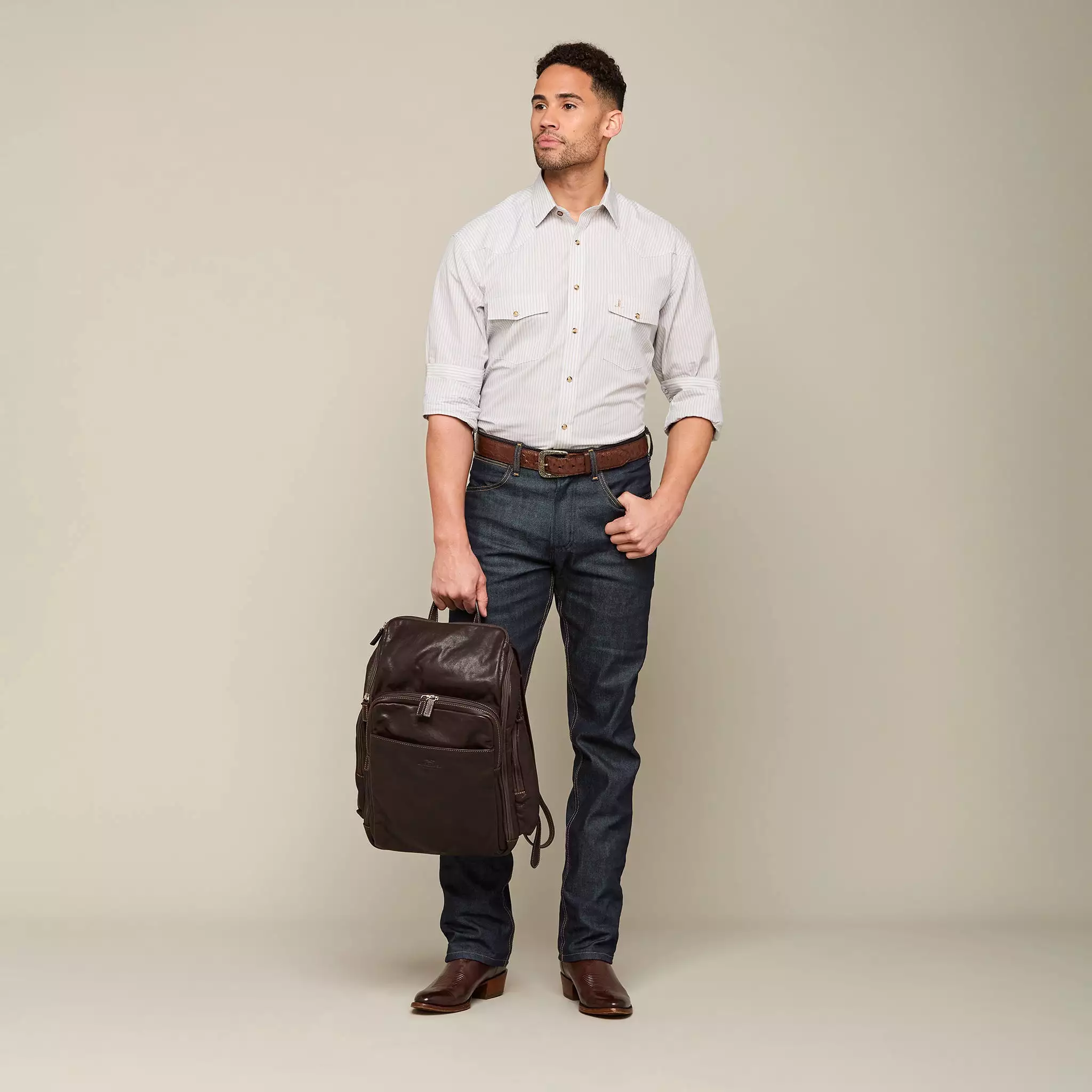 Cosimo Backpack :: Espresso