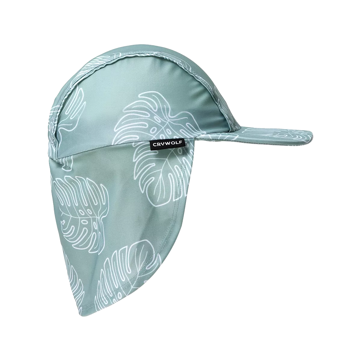 Crywolf Legionnaire Hat Jade Monstera