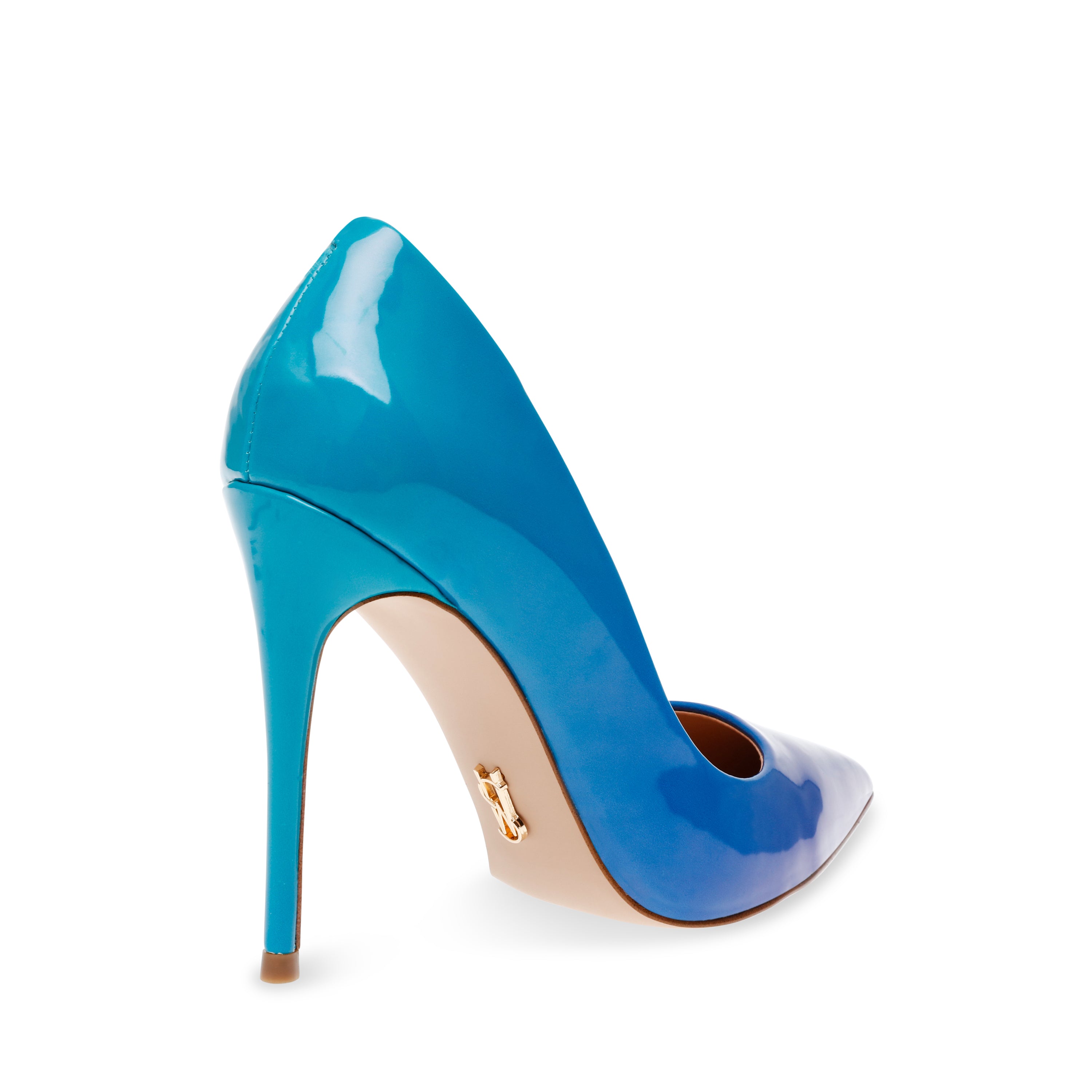 Daisie-Ombre Pump BLUE/TURQUOISE