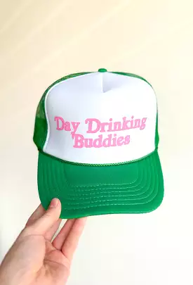 Day Drinking Buddies Trucker Hat