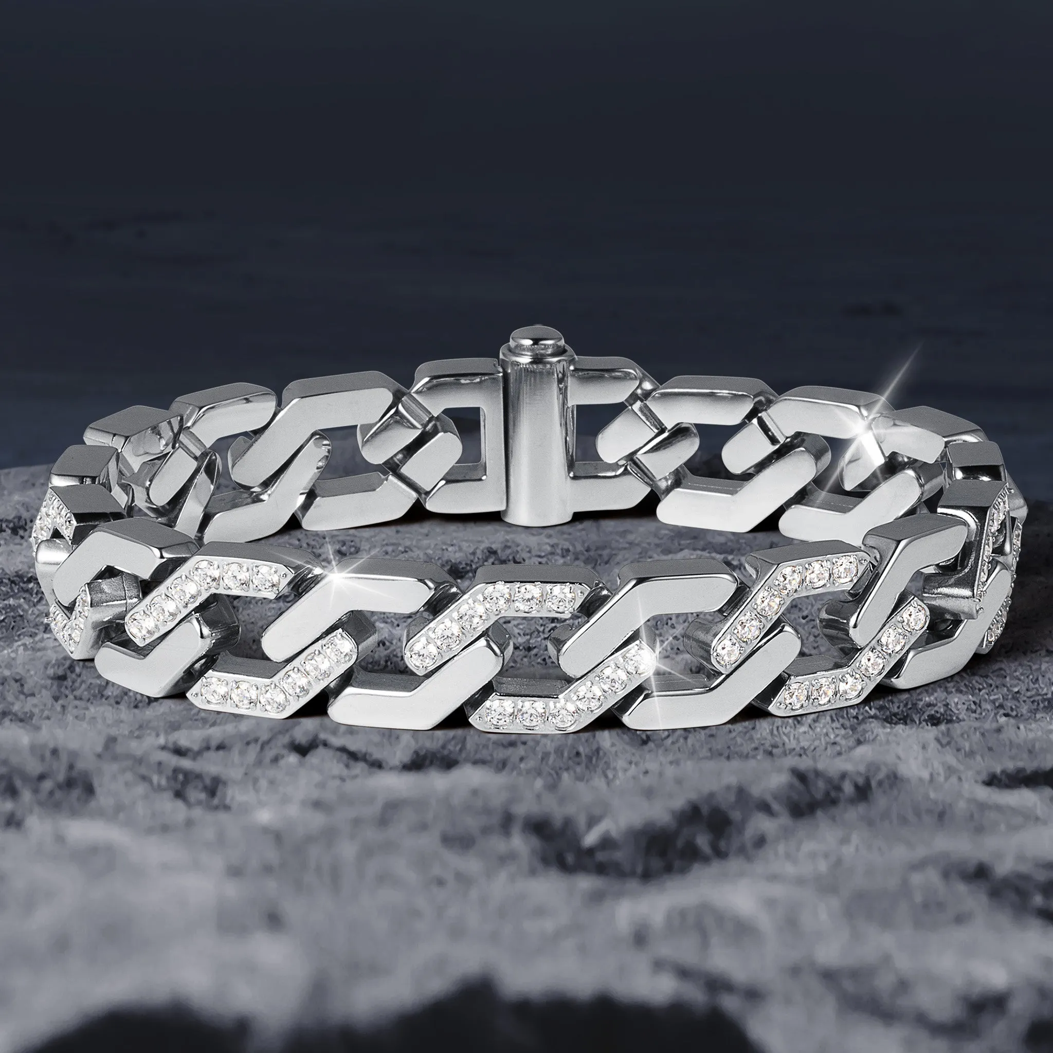 Diamondback Bracelet