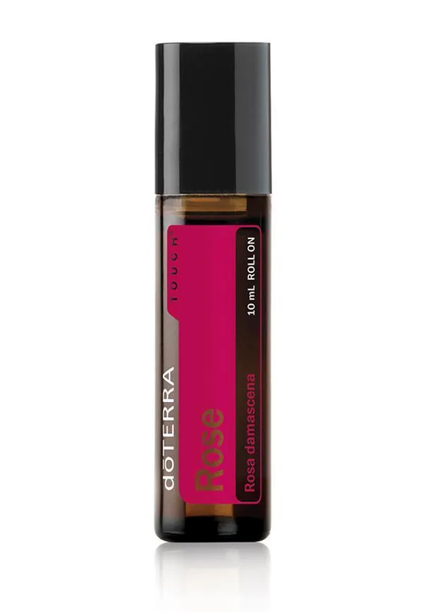 dōTERRA Rose Touch  Rosa damascena