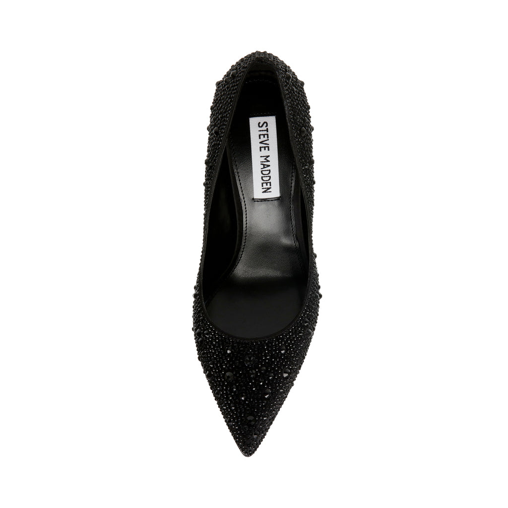 Evelyn-R Pump BLACK