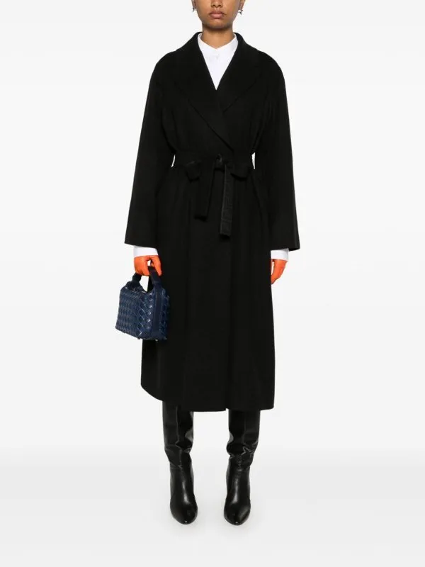 Fendi `Ff` Overcoat