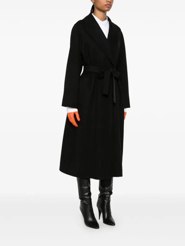 Fendi `Ff` Overcoat