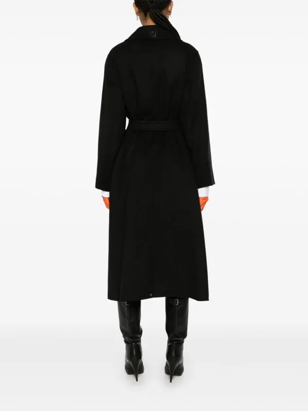 Fendi `Ff` Overcoat