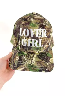 Friday + Saturday: Lover Girl Trucker Hat