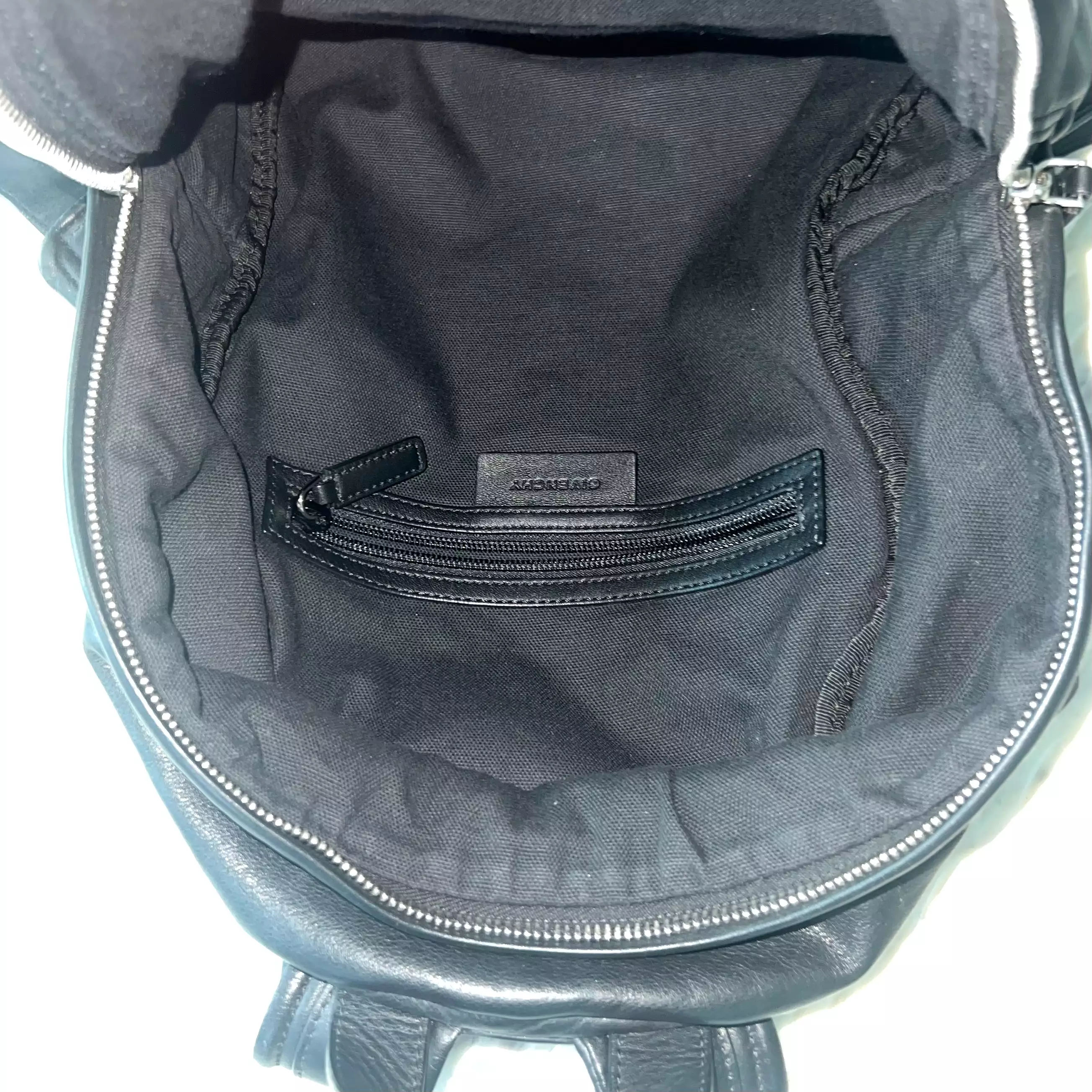 Givenchy Leather Backpack