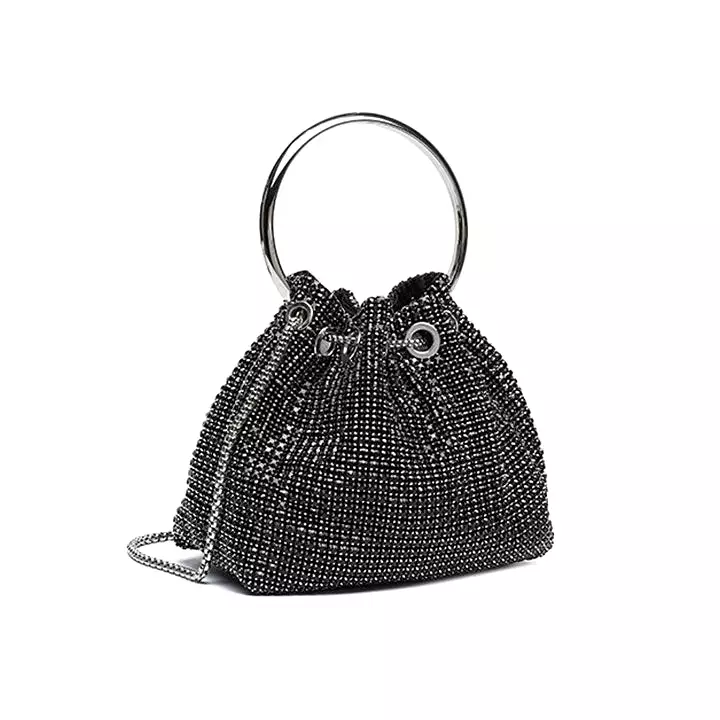 Glittering Allure Bucket Bag TB 07