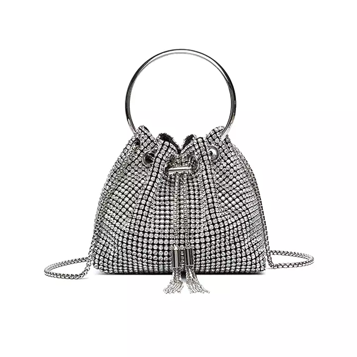 Glittering Allure Bucket Bag TB 07