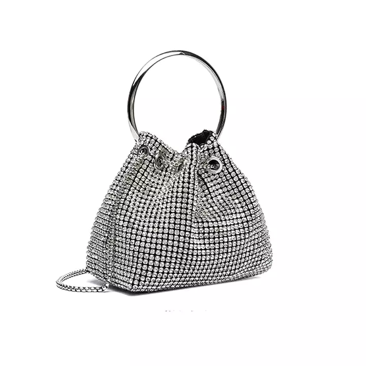 Glittering Allure Bucket Bag TB 07