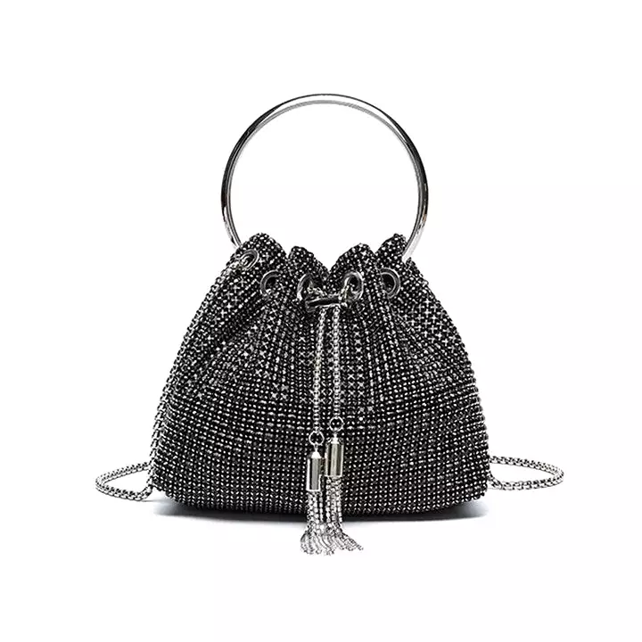 Glittering Allure Bucket Bag TB 07