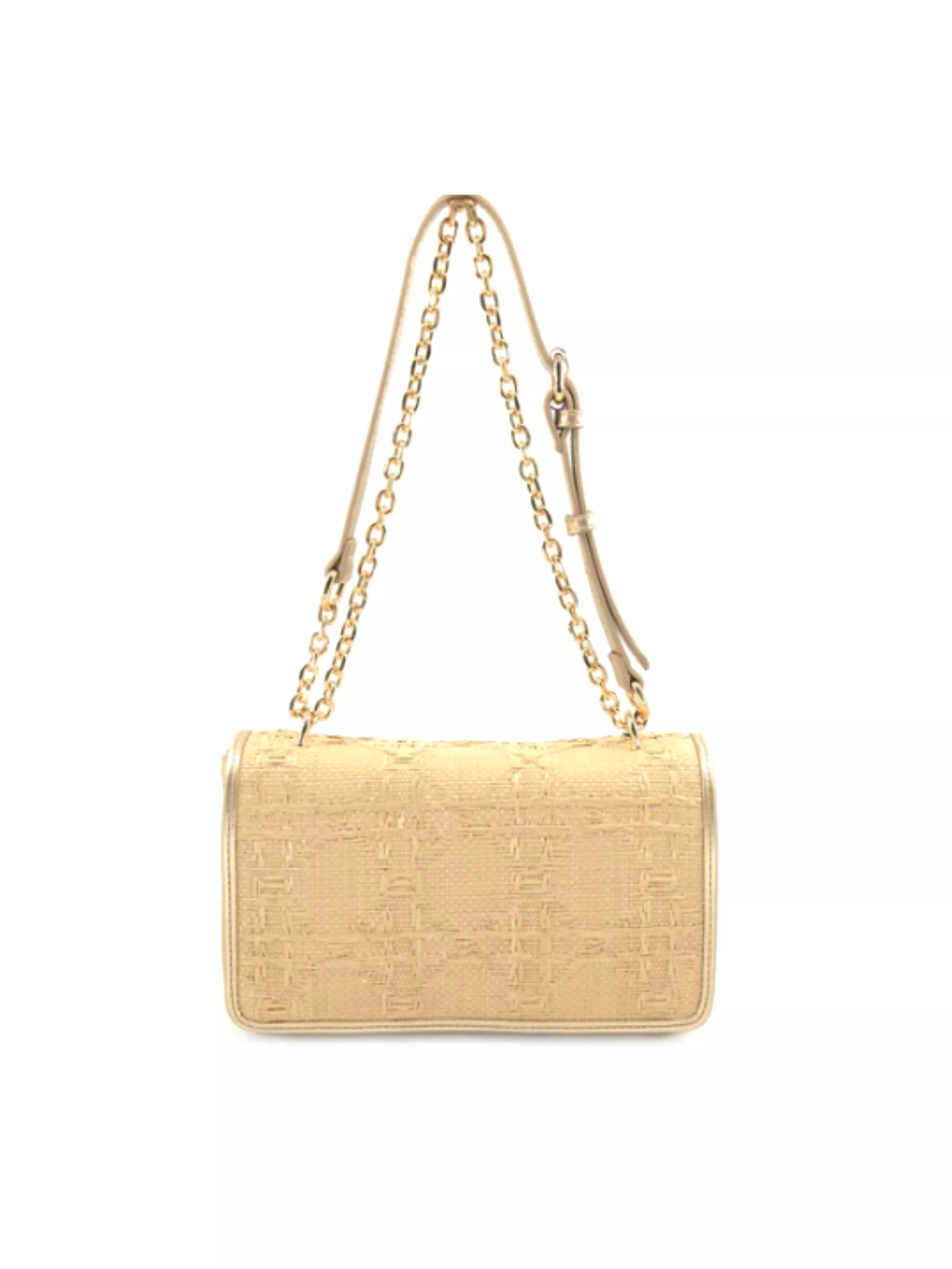 Gold Taormina Bag