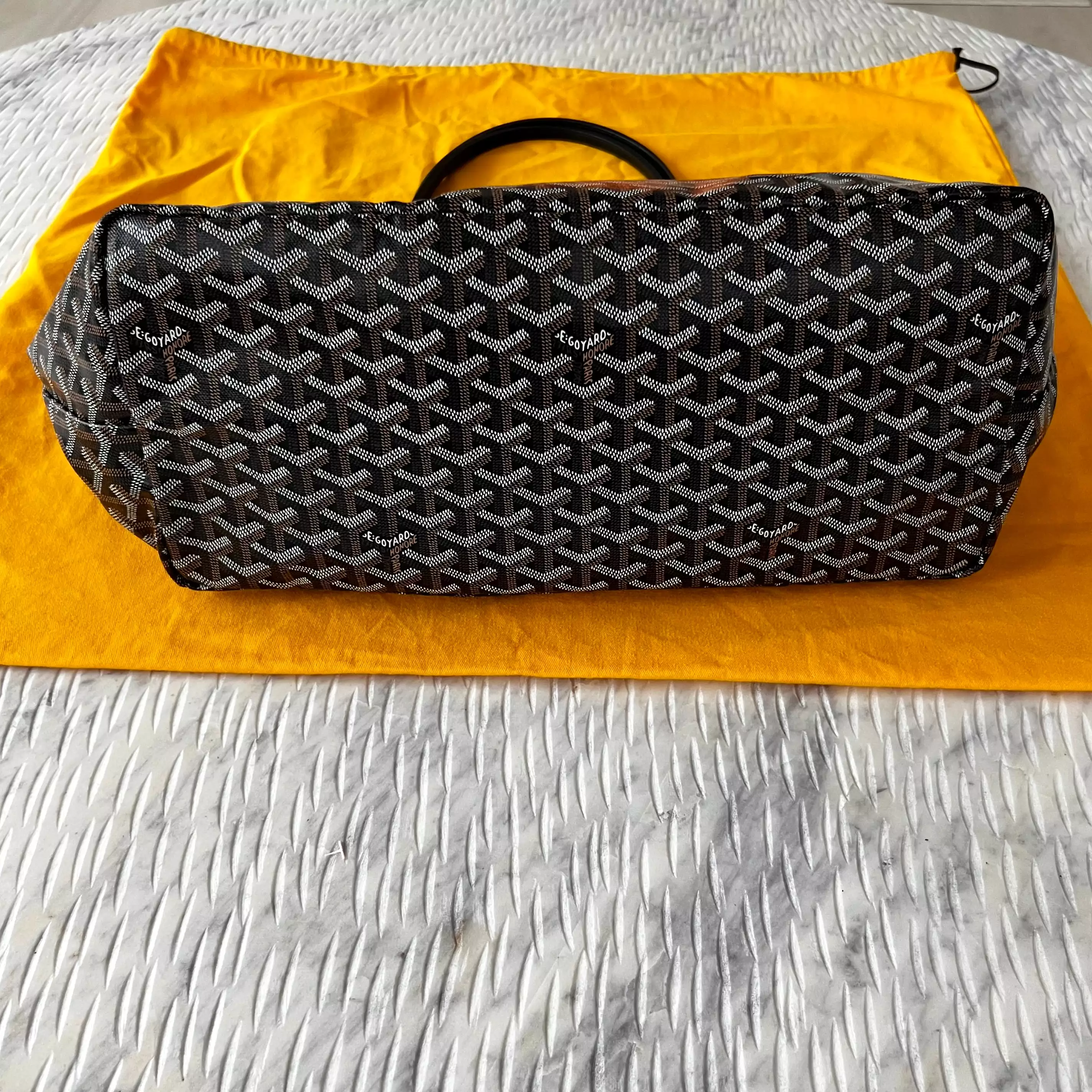 Goyard St Louis GM Tote Bag