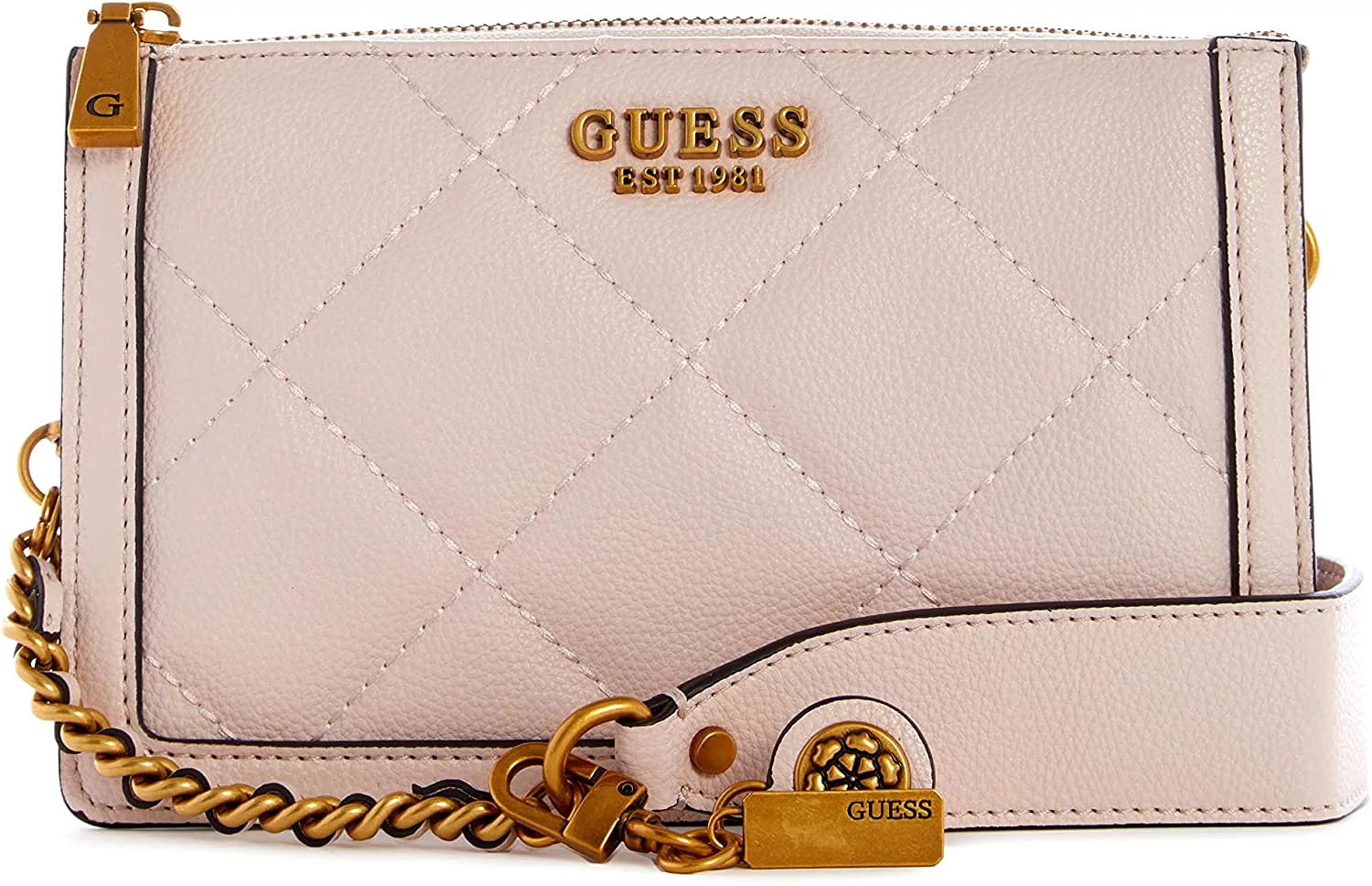 GUESS Abey Multi Compartment Cross Body Bag