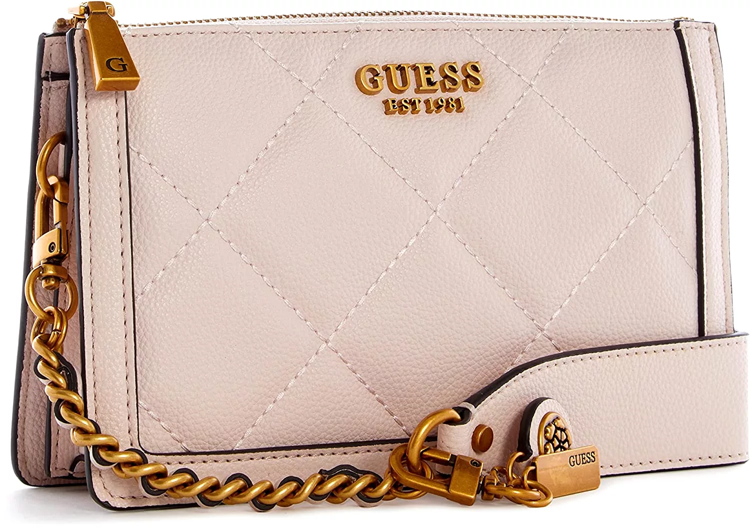 GUESS Abey Multi Compartment Cross Body Bag