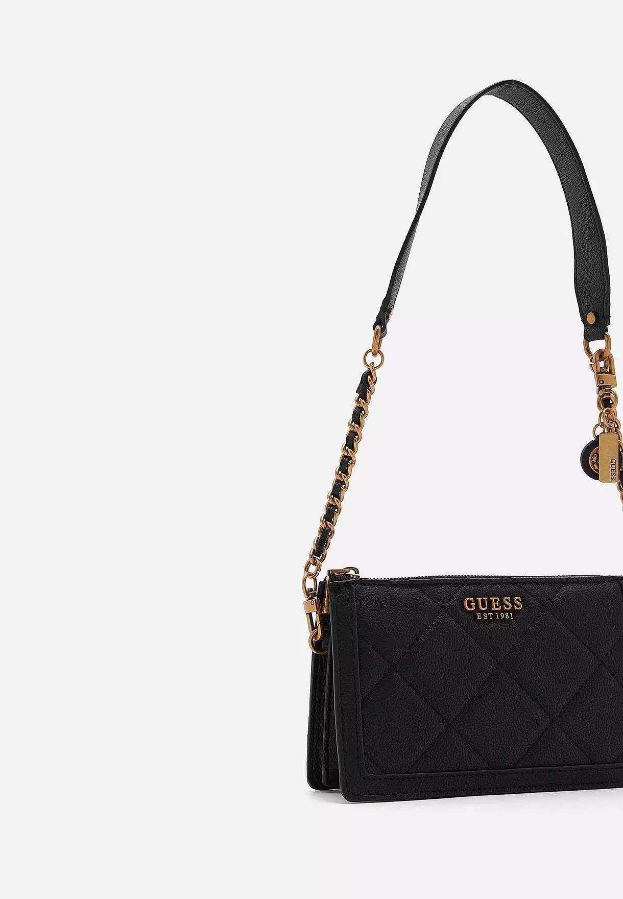 GUESS Abey Multi Compartment Cross Body Bag