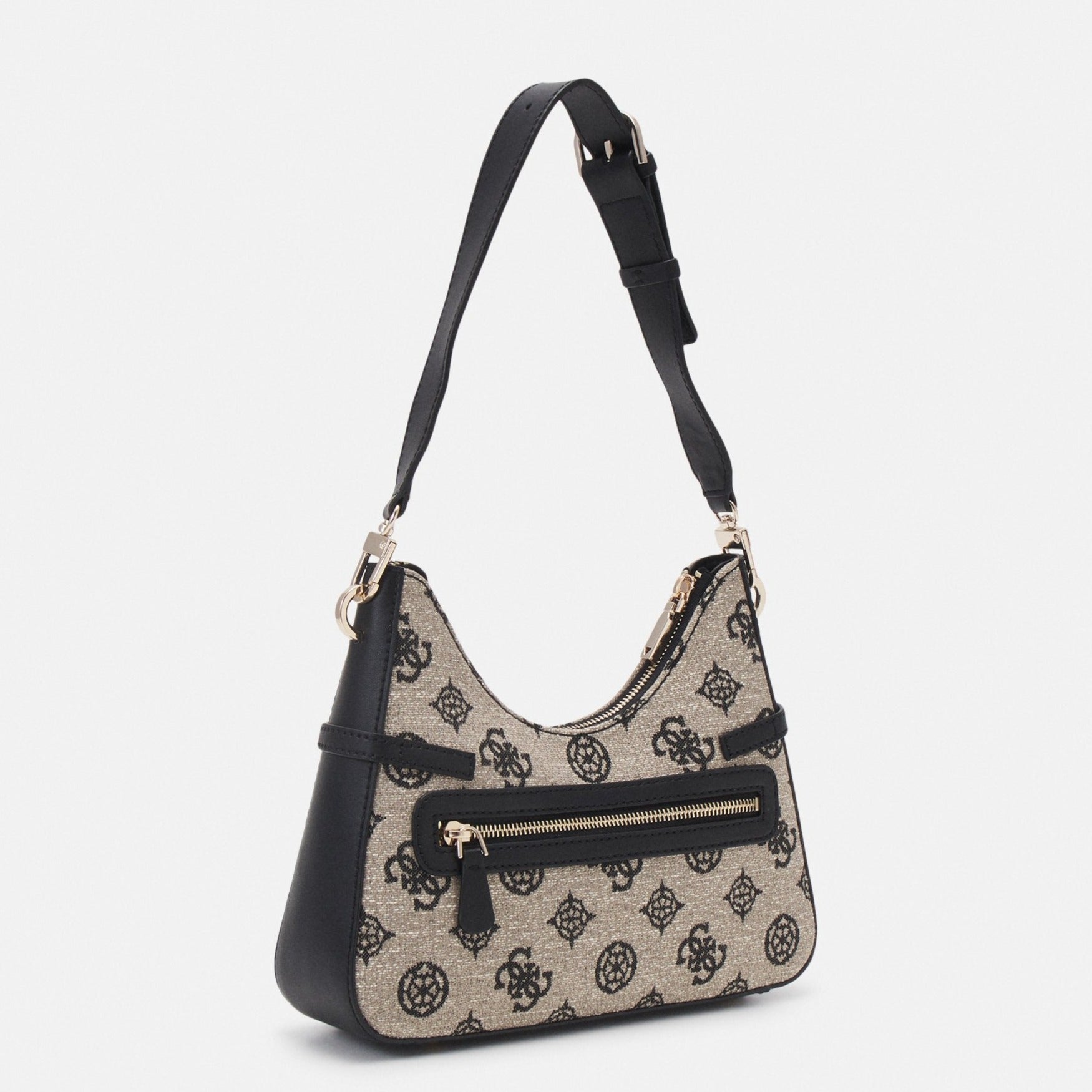 GUESS LORALEE LOGO HOBO