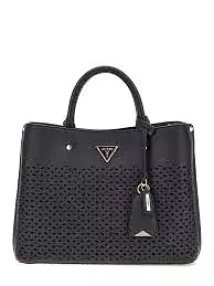 GUESS Meridian Studded Bag Black