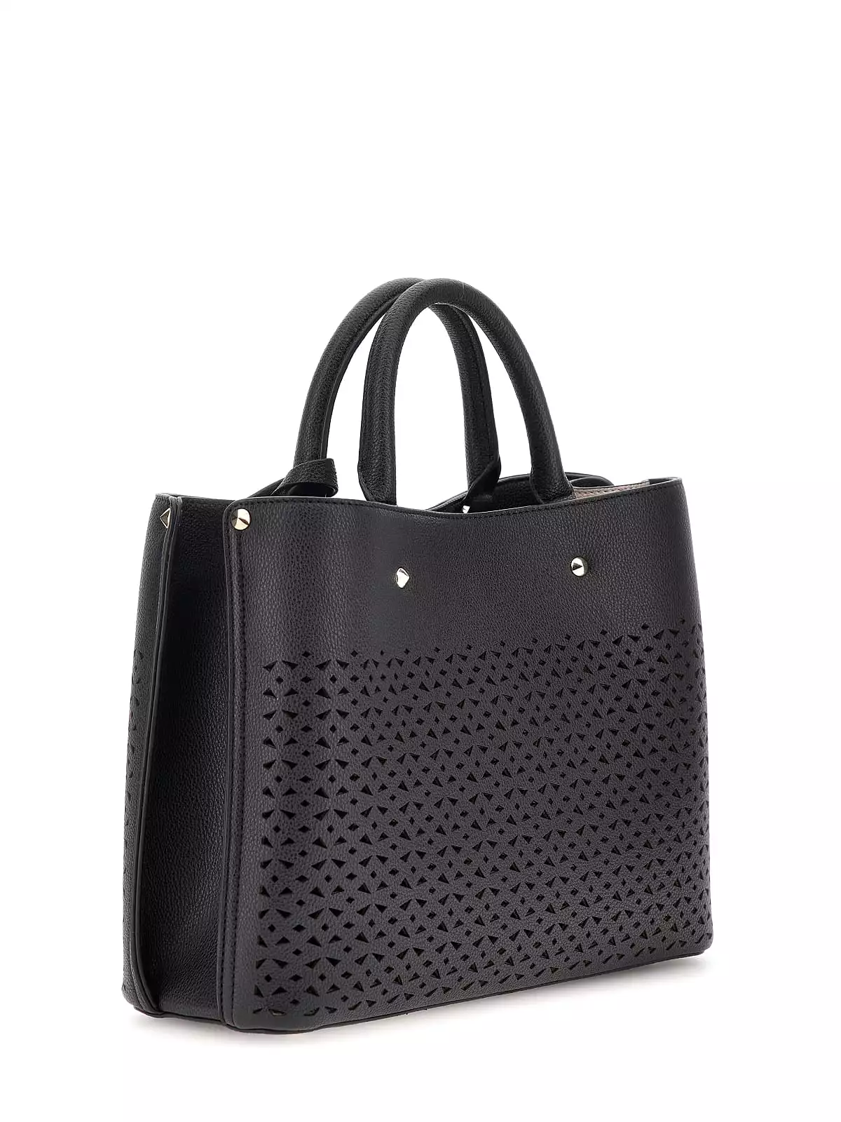 GUESS Meridian Studded Bag Black