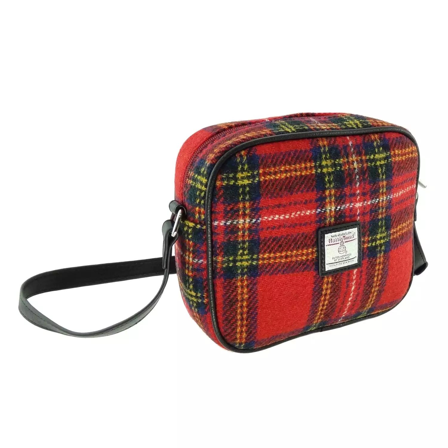 Harris Tweed Mini Shoulder Bag [14 Colors]