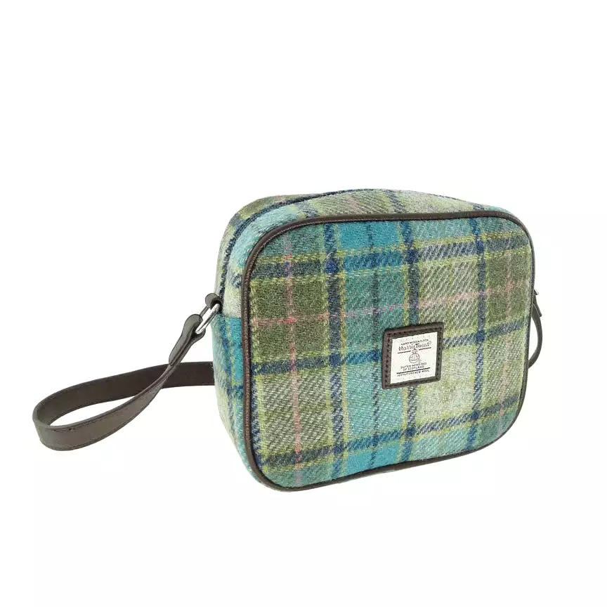 Harris Tweed Mini Shoulder Bag [14 Colors]