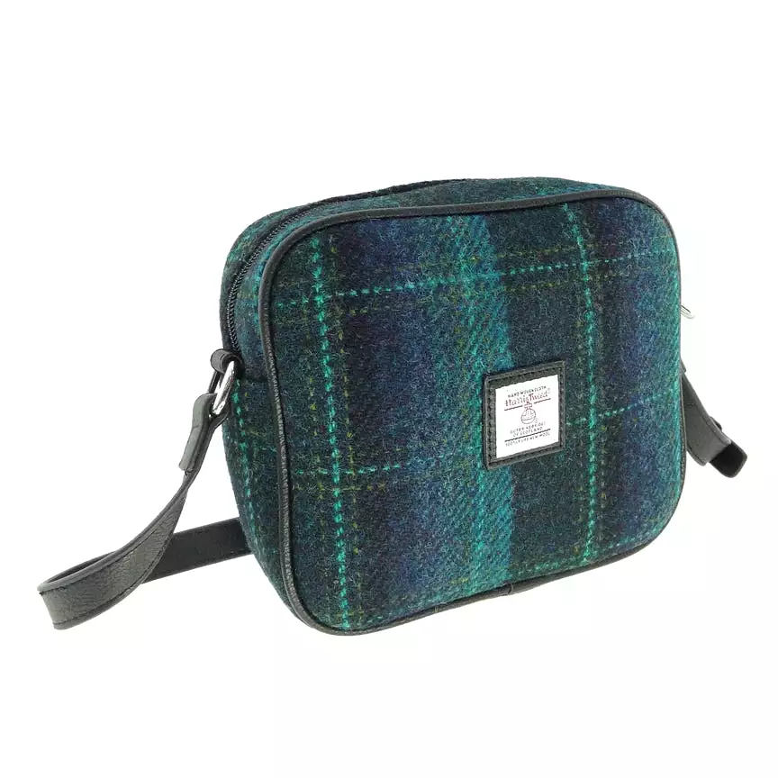 Harris Tweed Mini Shoulder Bag [14 Colors]