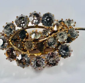 Hattie Carnegie Brooch 1939