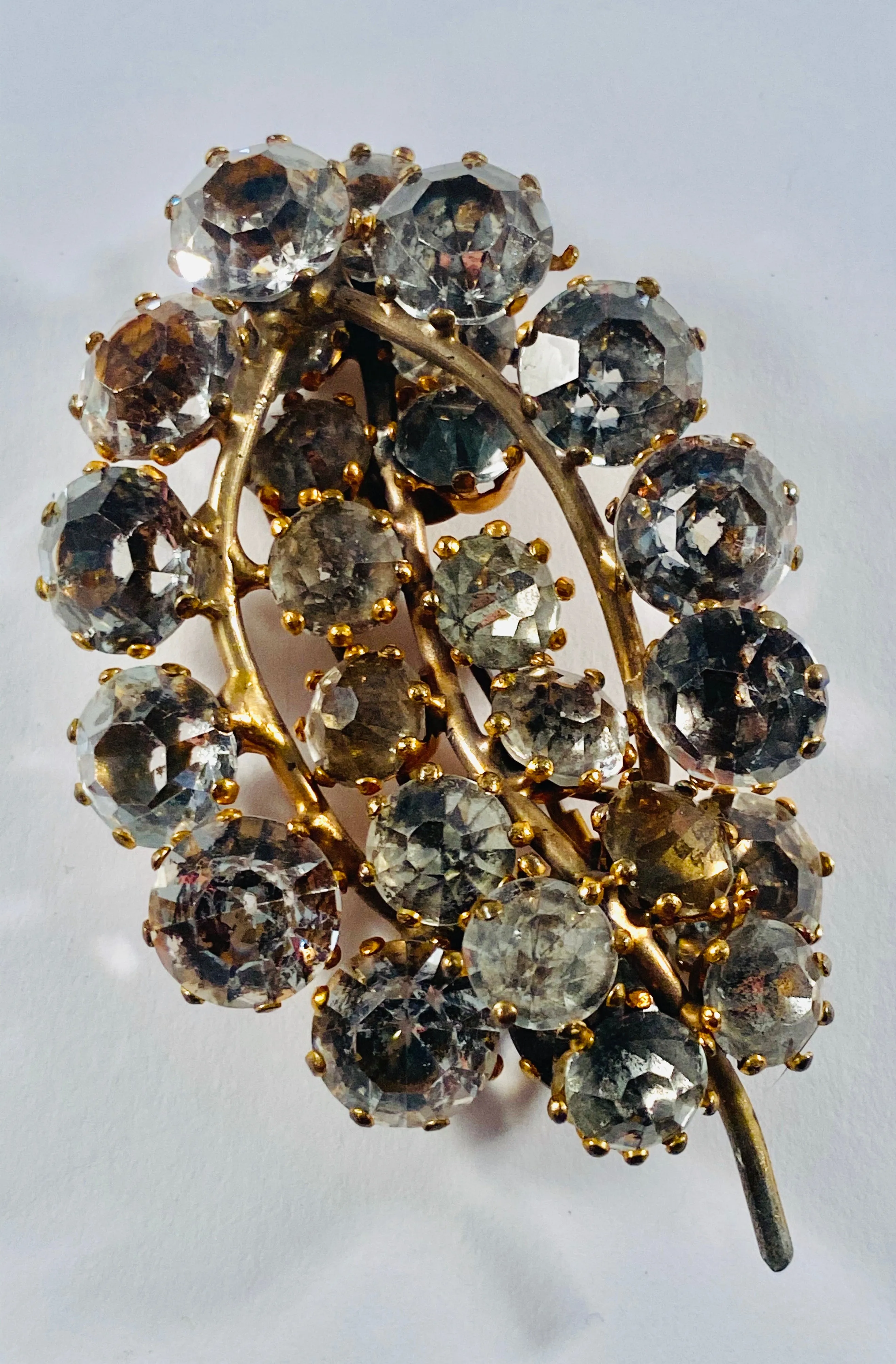 Hattie Carnegie Brooch 1939