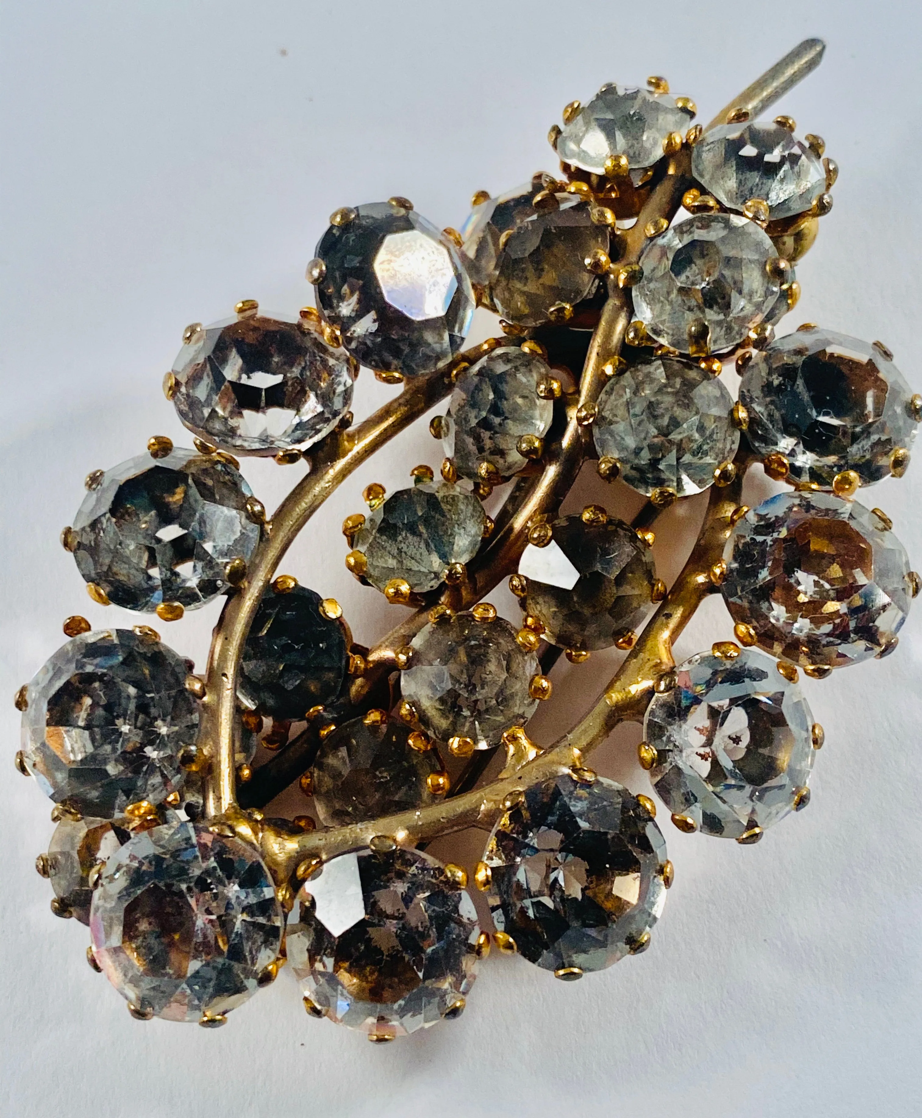 Hattie Carnegie Brooch 1939