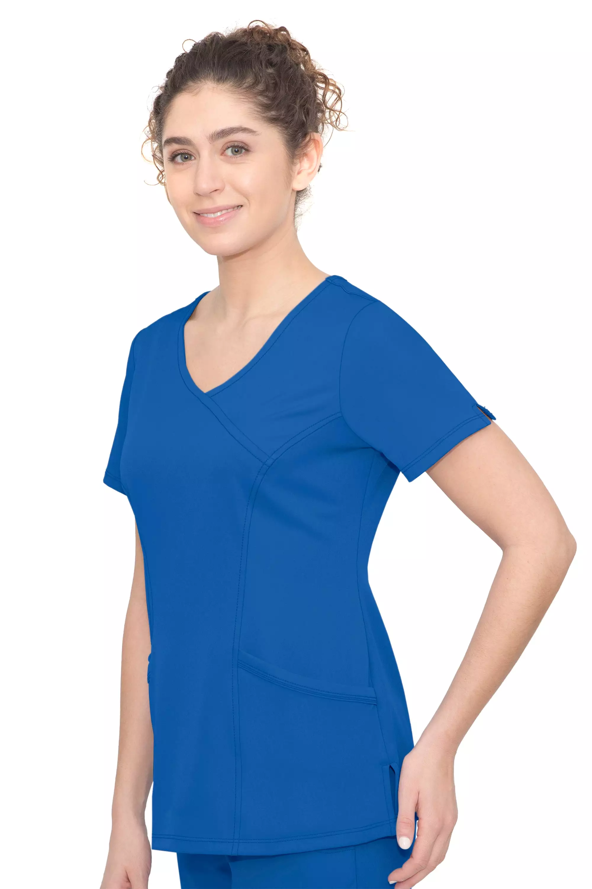 Healing Hands HH Works 2525 Madison Women's Top