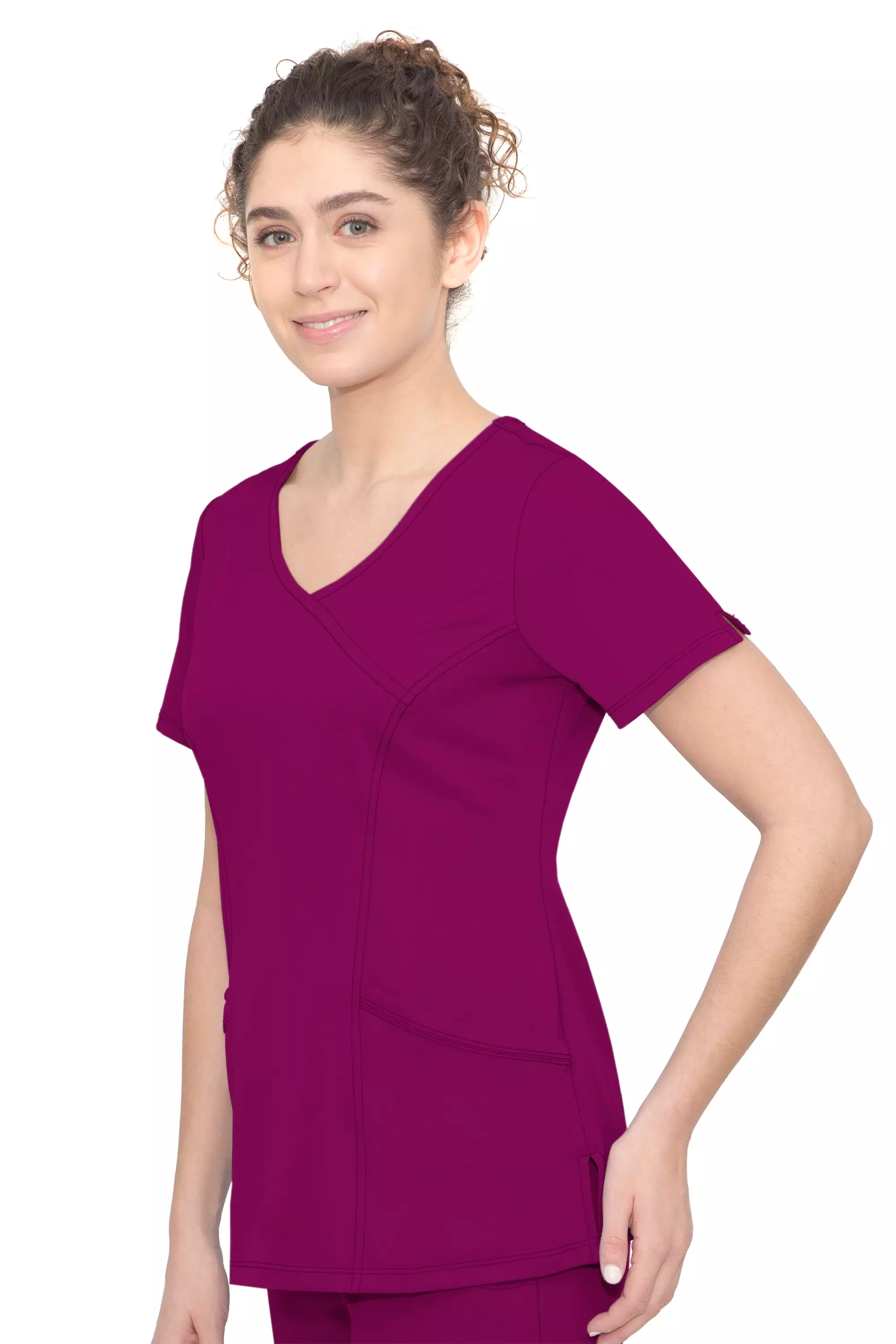 Healing Hands HH Works 2525 Madison Women's Top