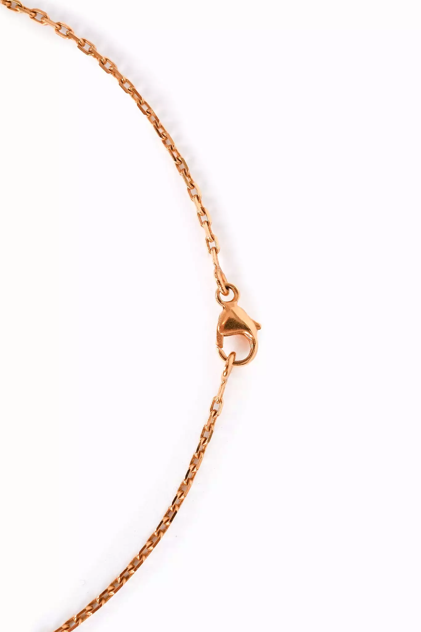 Hermes Gold/Black Mini Pop H Necklace