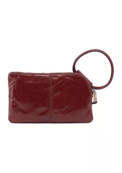 HOBO Sable Wristlet Clutch