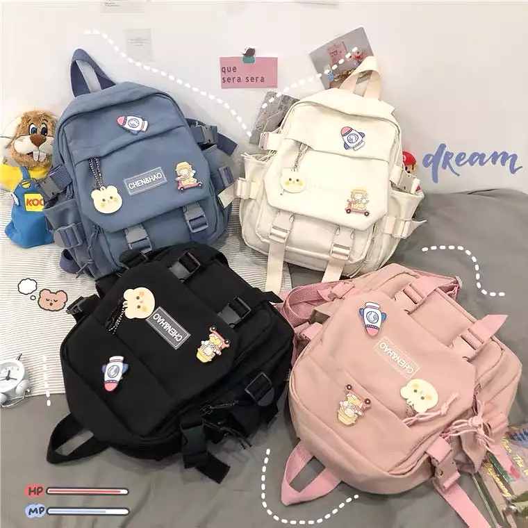 JAPANESE CUTE MINI MULTI-PURPOSE BACKPACK BY70105