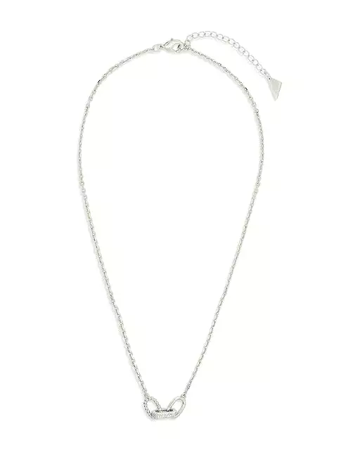 JOURNI NECKLACE SILVER