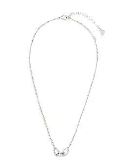 JOURNI NECKLACE SILVER