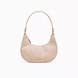 Julieta Tweed Hobo Bag