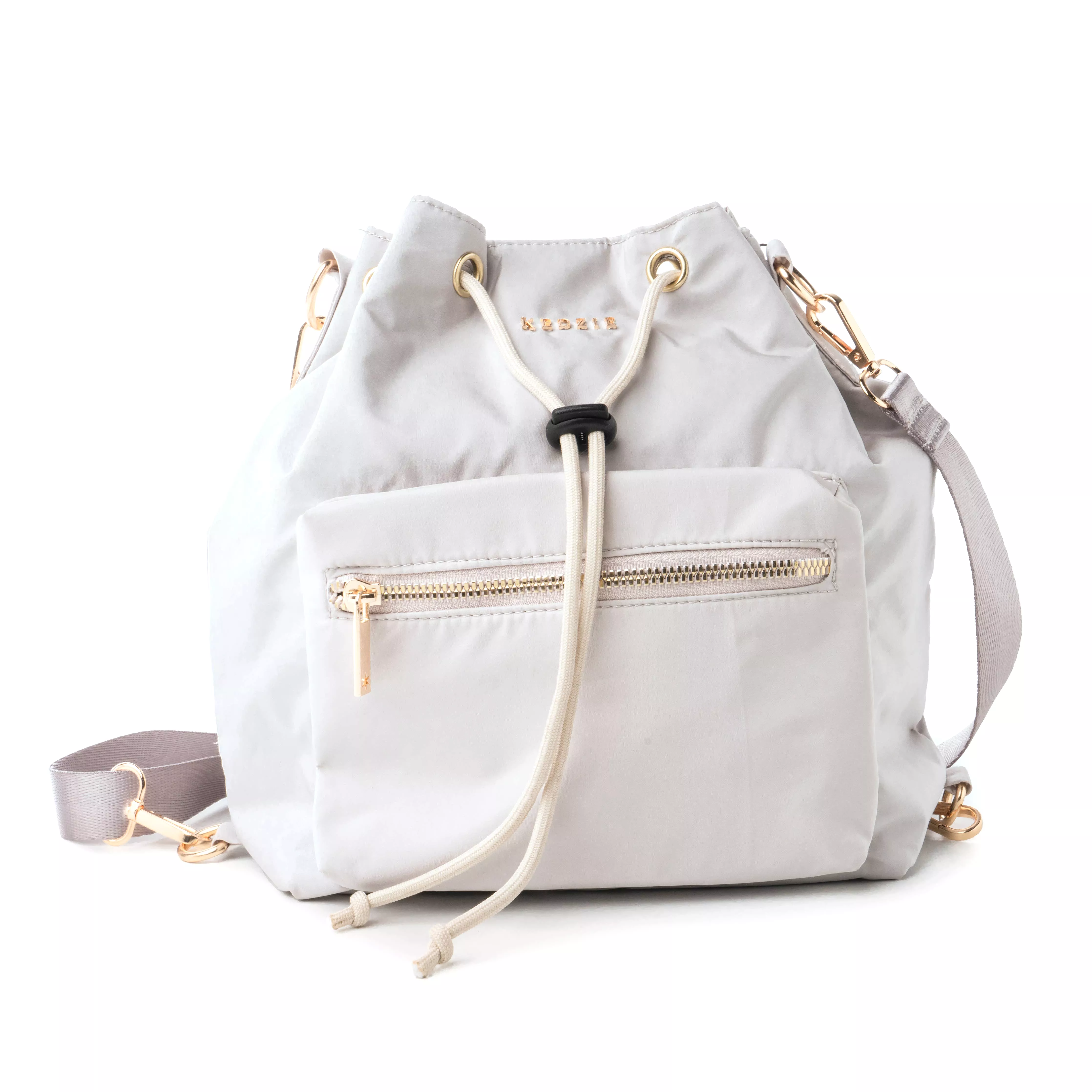 Kedzie® Aries Convertible Bucket Bag