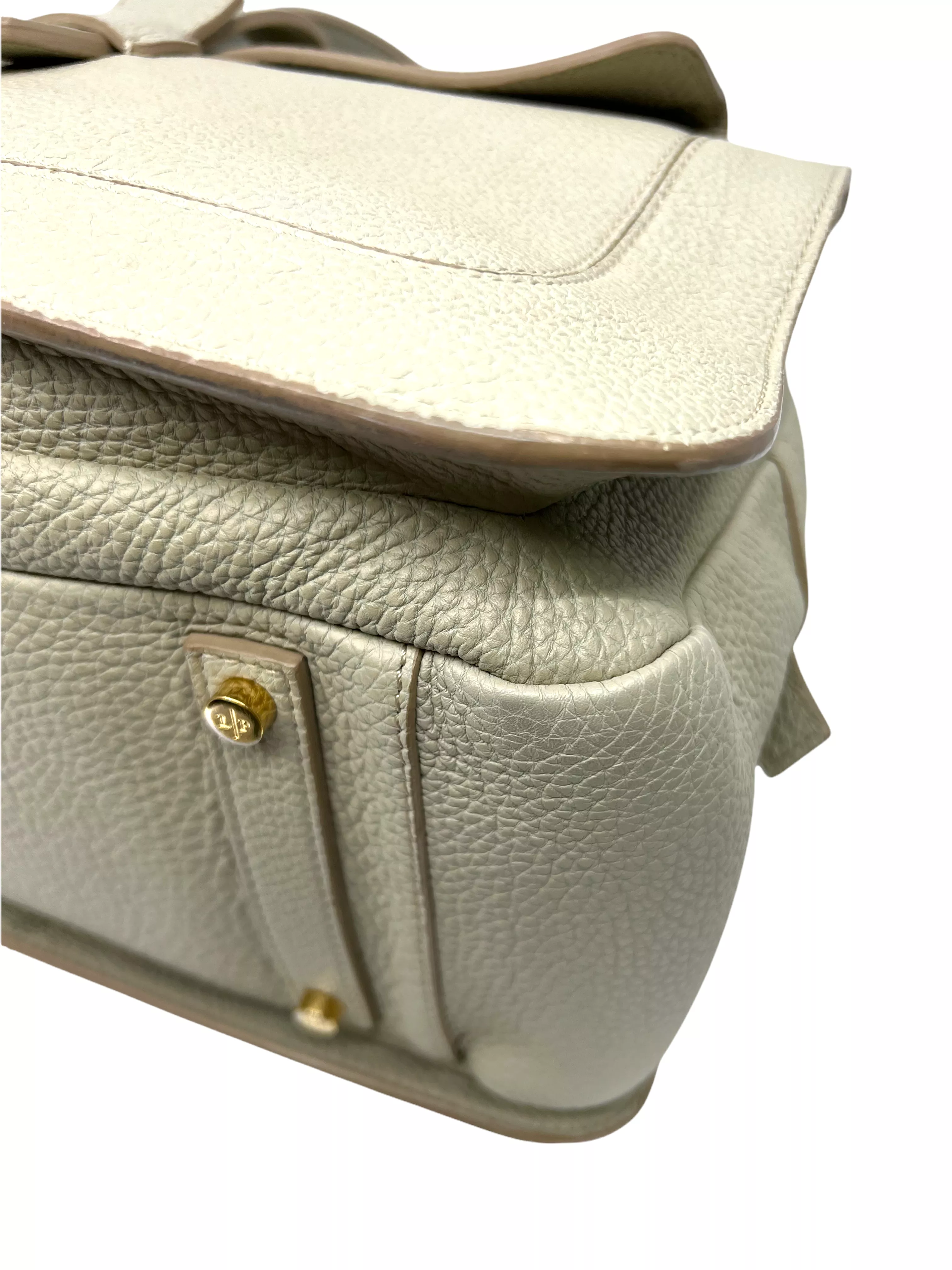 Loro Piana Leather Promenade Bag